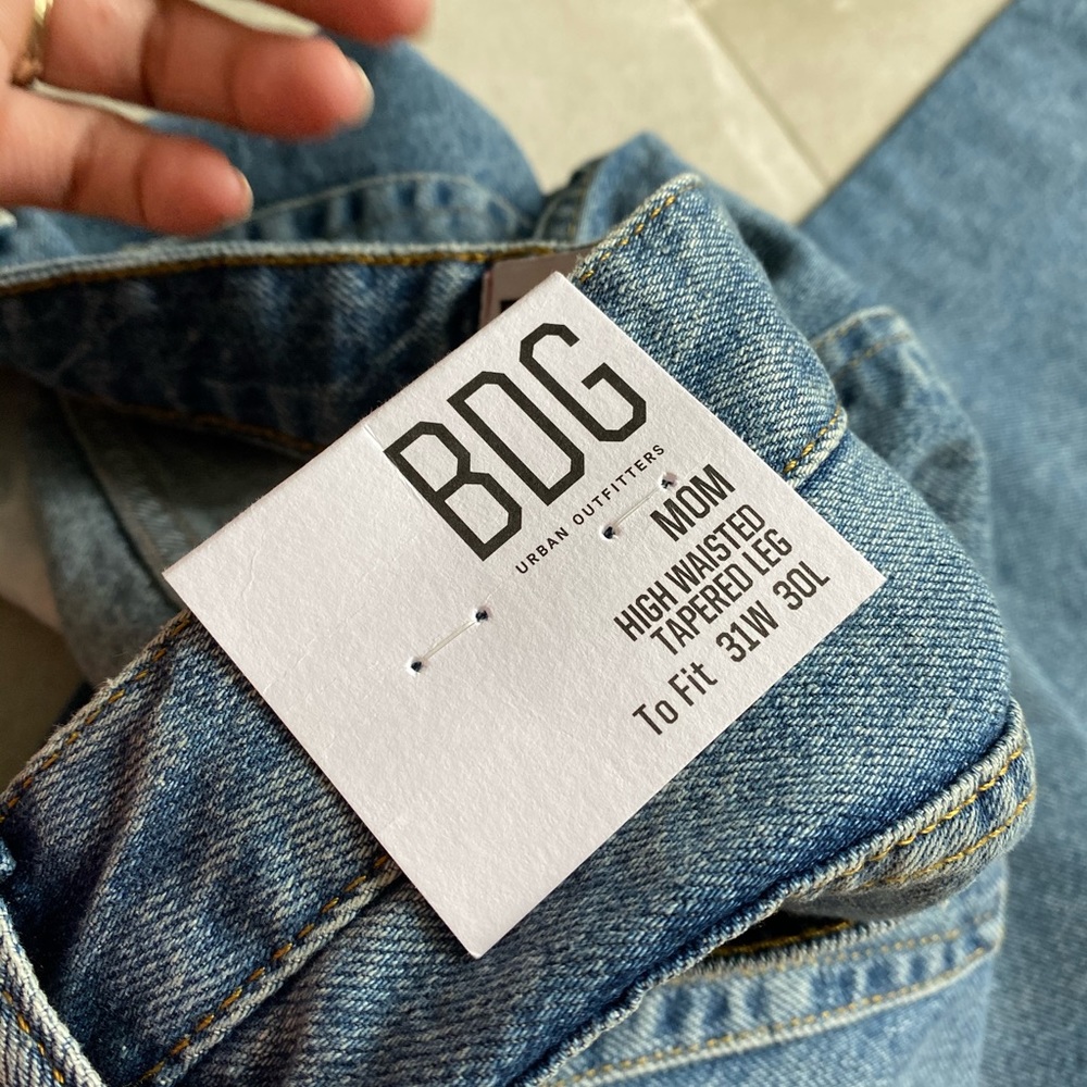 Urban Outfitters BDG Jeans
